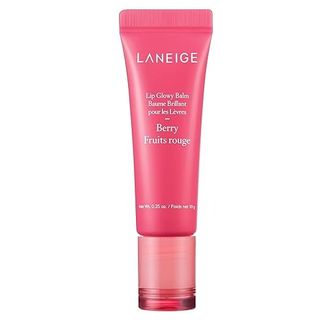 LANEIGE, Laneige Lip Glowy Balm Berry: Hydrate, Glossy, Lightweight, Moisturize & Tint With Shea Butter