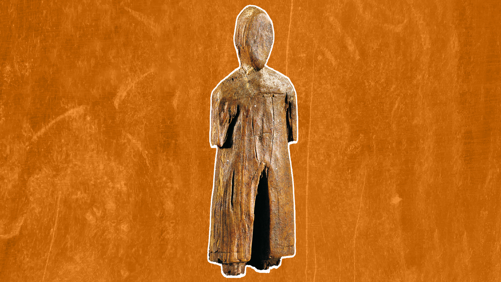 Inuit figurine: A 700-year-old Indigenous carving of a European made a century before Columbus
