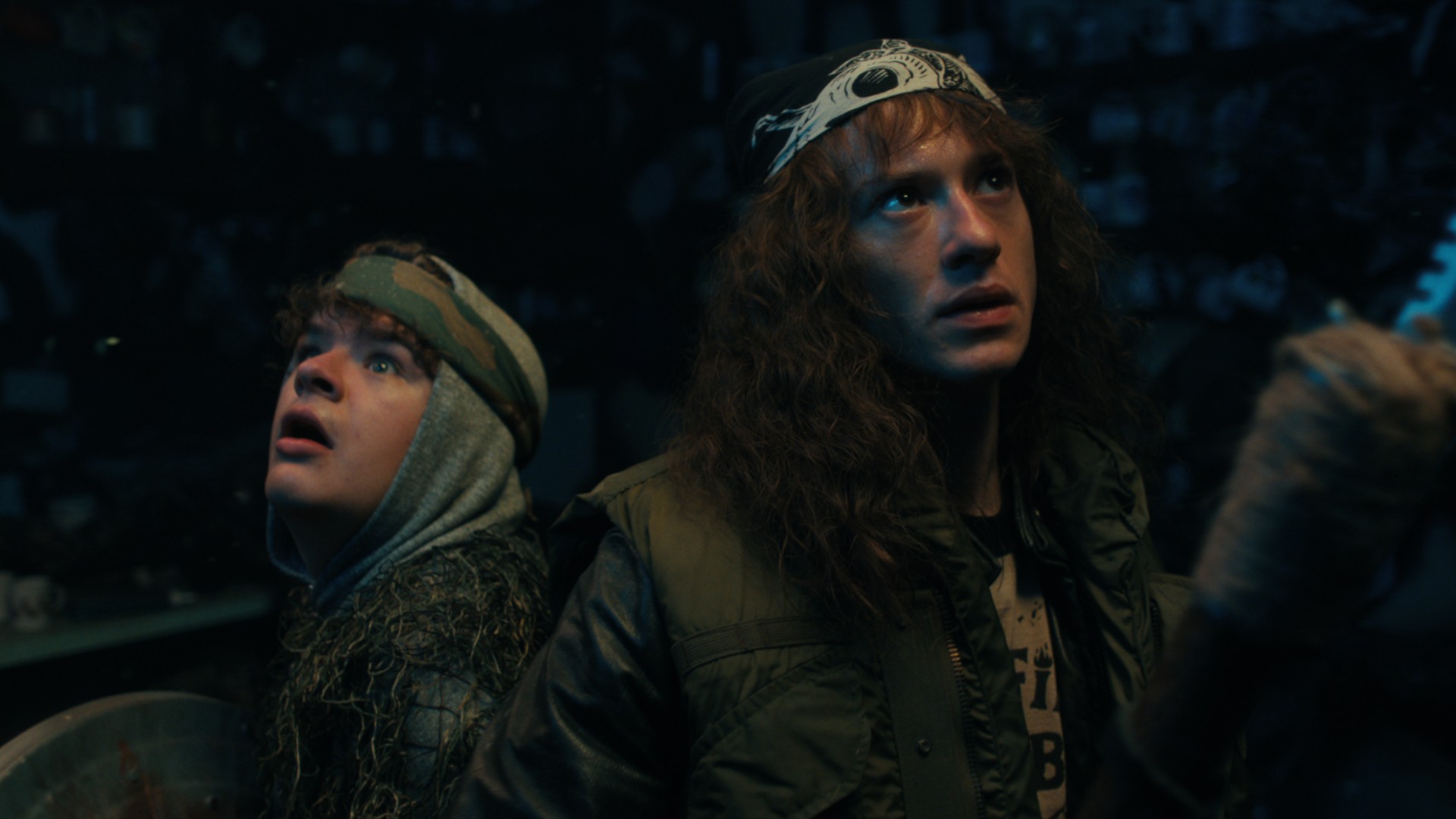 Stranger Things' Season 5: How Could Eddie Return? Joseph Quinn