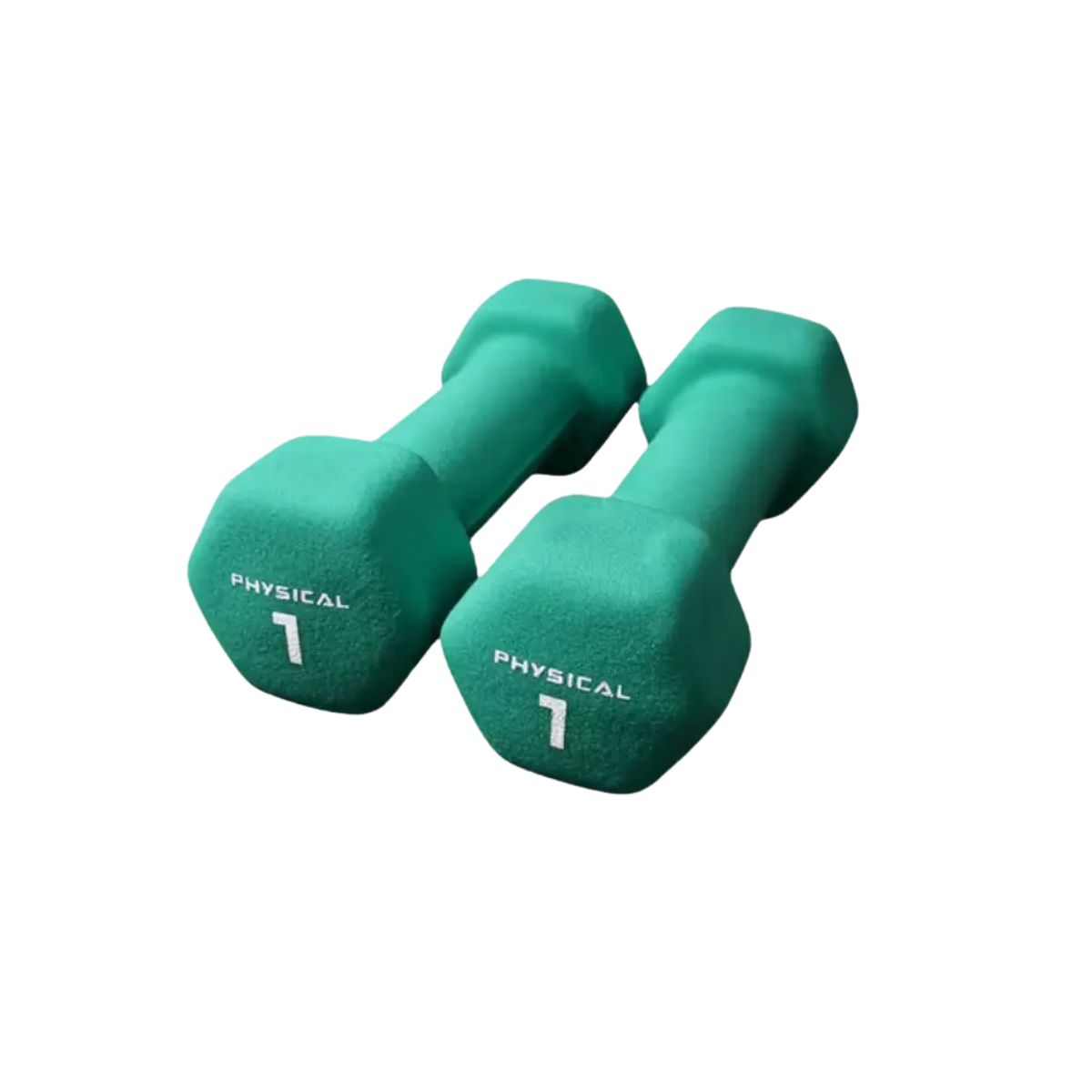 Healf Neoprene dumbbells