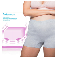 Frida Mom Postpartum Disposable Knickers&nbsp;£14.99 | £12 Save 20%