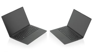 Image of the 6th gen InfinityBook Pro 14 laptop