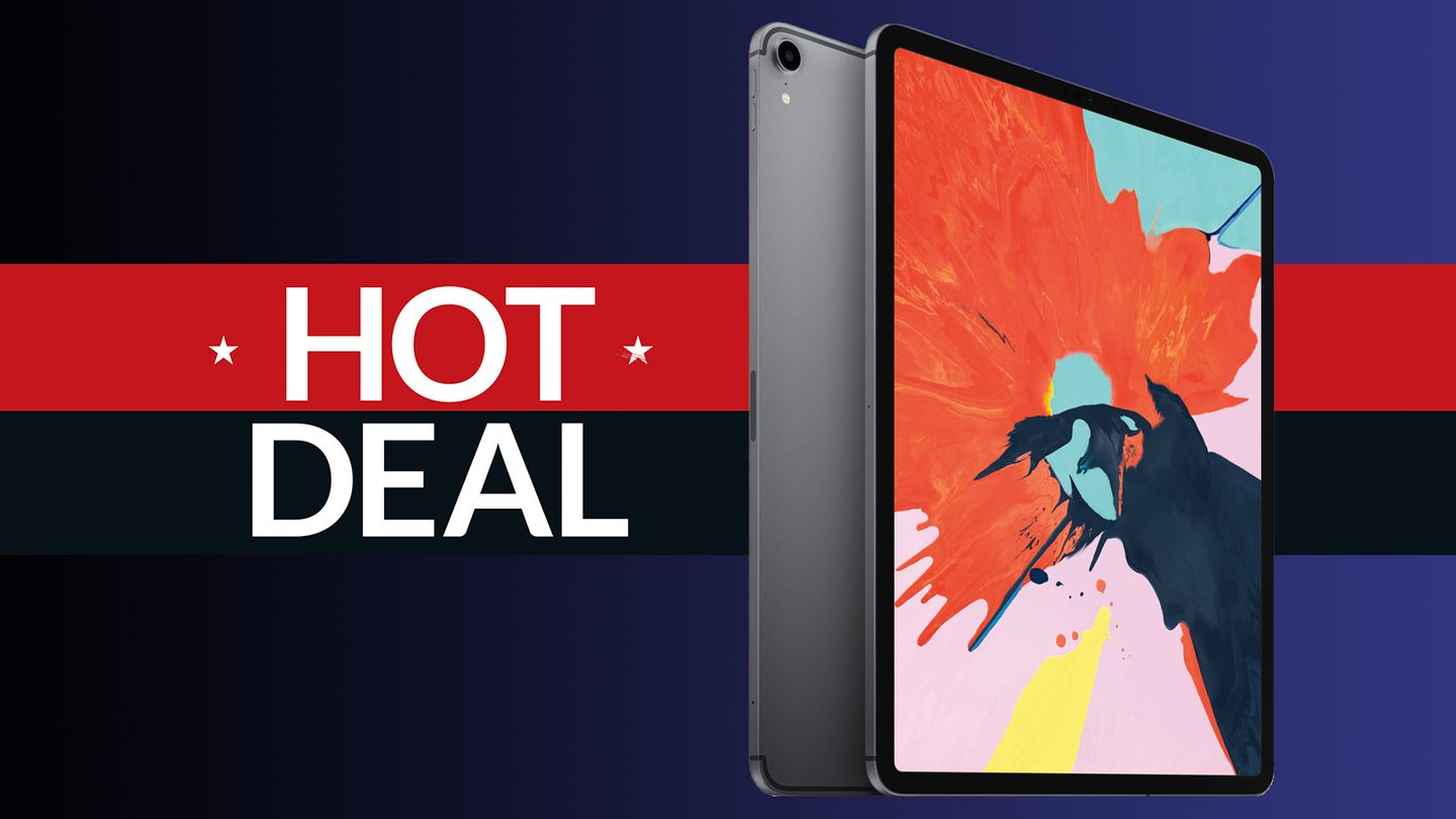 iPad Pro Black Friday deals save up to £100 at Amazon UK! T3