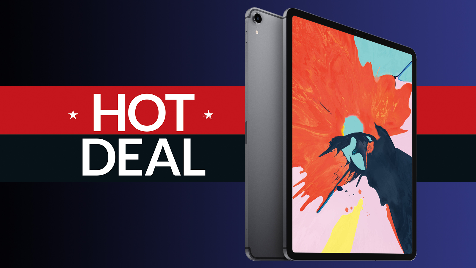 Best iPad Pro deals today take up to 400 off select iPads right now at