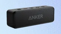 The Anker Soundcore 2 front and center
