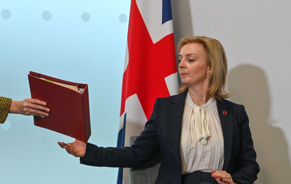 Liz Truss