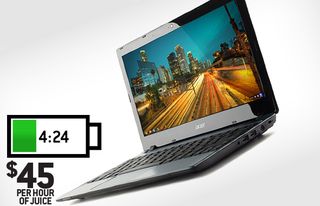 Acer C7 Chromebook ($199)