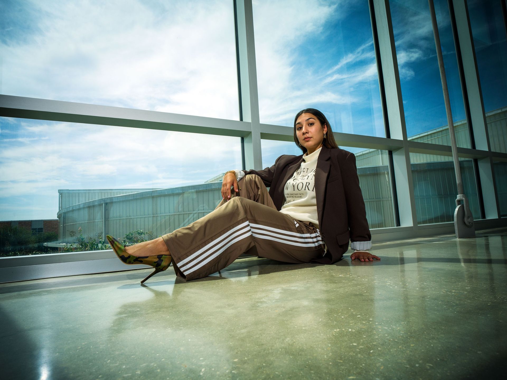 campaign photo of The Other September Issue for Substack, written by Gabriella Karefa-Johnson