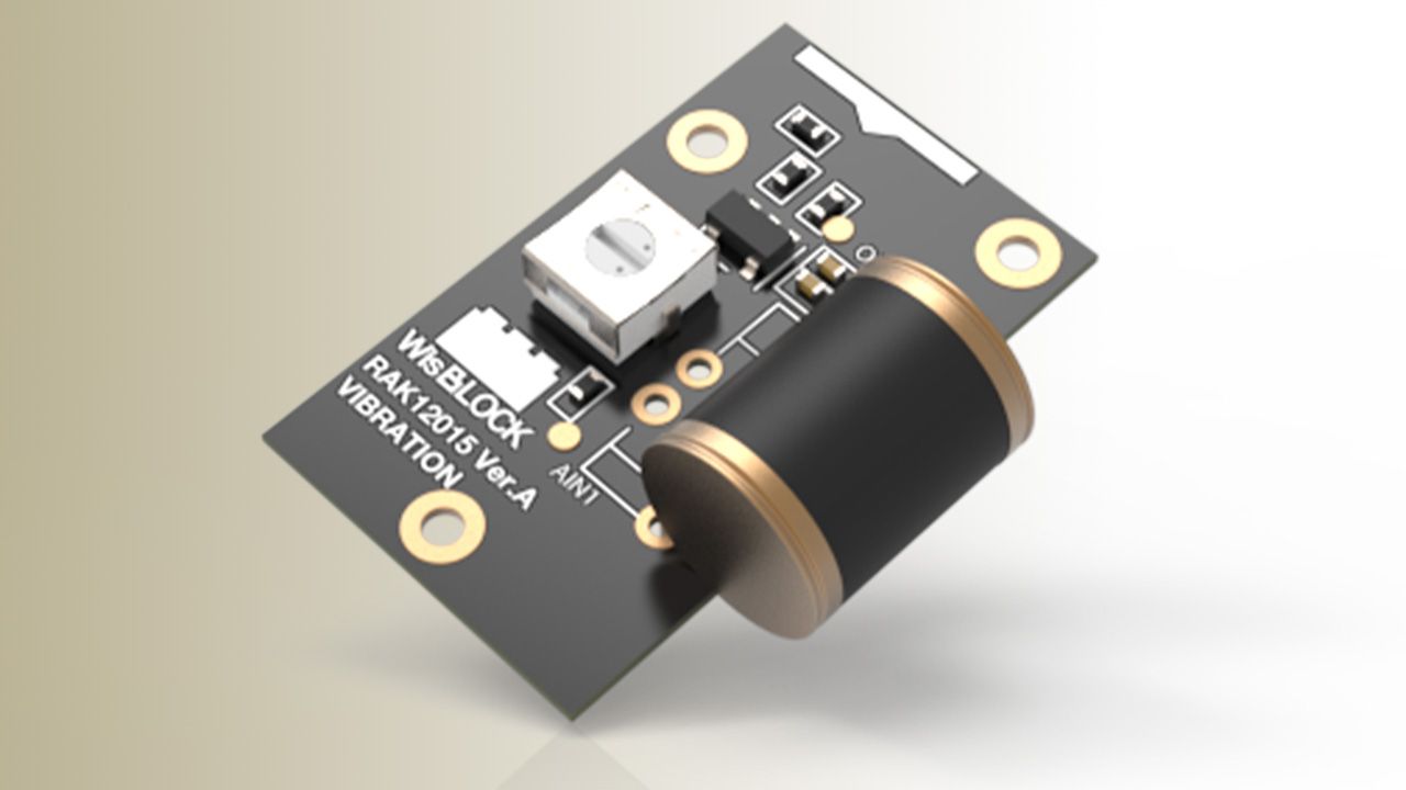 Wisblock modules and enclosures
