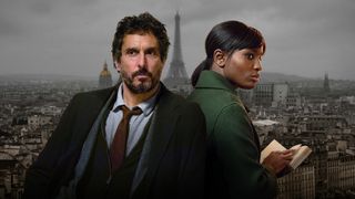 Promotional image for "Everybody Lies" on Channel 4