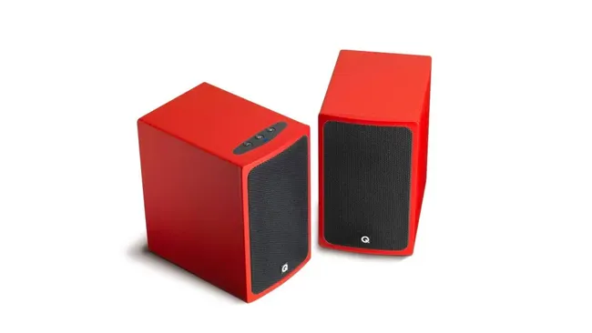 Loa stereo Q Acoustics BT3