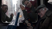 Stan Lee in Captain Marvel
