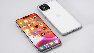 iPhone 13 render