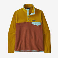 Patagonia Lightweight Synchilla Snap-T Fleece Pullover: was $139 now $68 @ Patagonia
During its online-only sale, which runs through the end of the month, Patagonia is slashing the prices of its post-season products, including sweaters, outerwear, and backpacks. One of its most iconic styles—the Snap-T fleece pullover—is 51% off in eight different color combos, from neutrals to brights and graphic patterns.&nbsp;
Price check: $68 @ REI