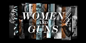 Women and Guns graphic