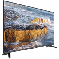 Sceptre 50-inch 4K U515CV-U
Sceptre is not a well-known brand, but this TV looks to be a solid pick at a great price: the U515CV-U is a 4K TV that supports HDMI 2.0. And, at this price, it will make a great pick for the bedroom or kid's room. 
