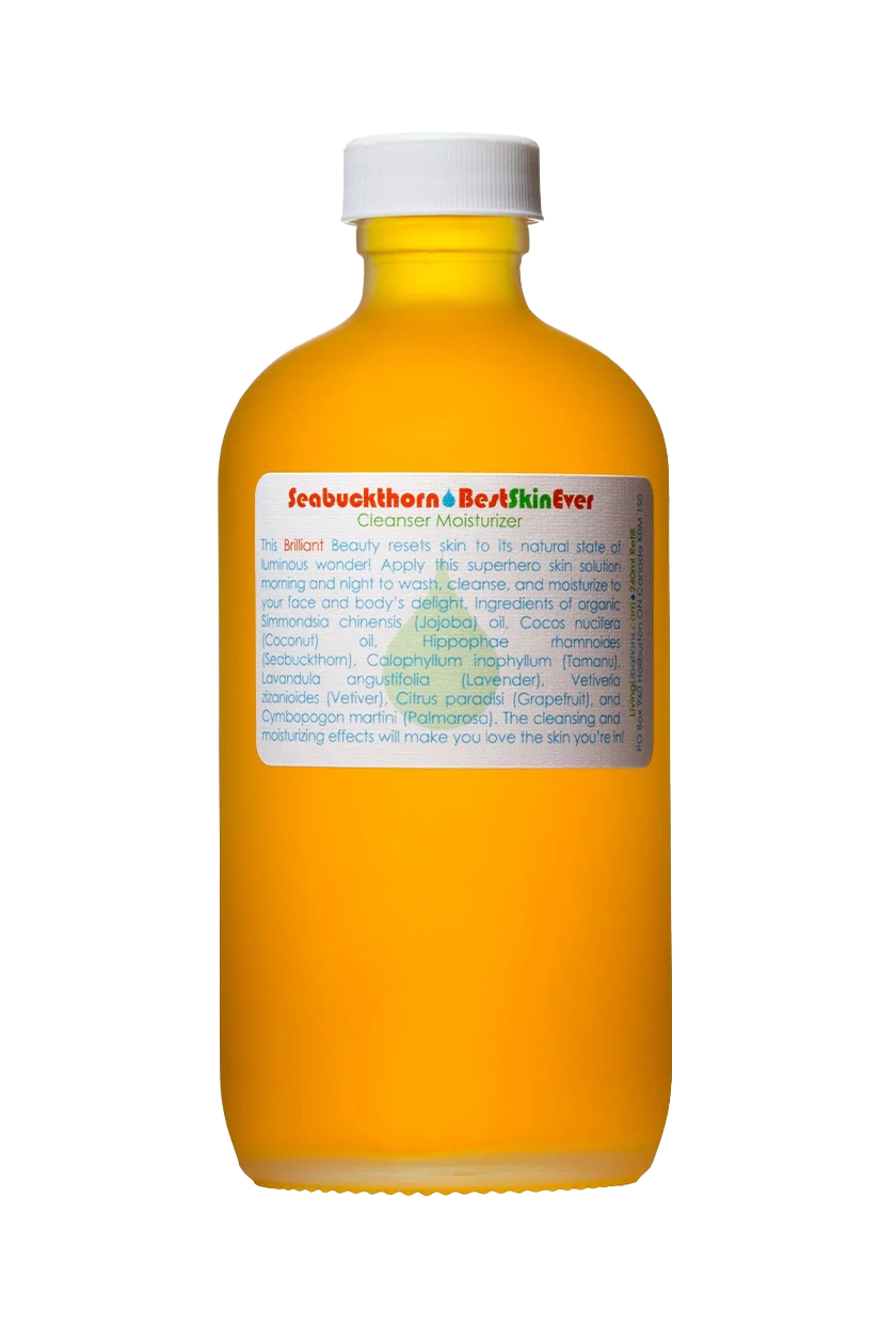Best Skin Ever - Seabuckthorn
