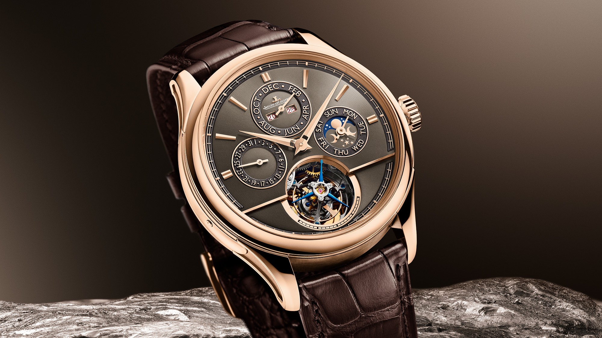 Jaeger-LeCoultre Master Grande Tradition Calibre 985