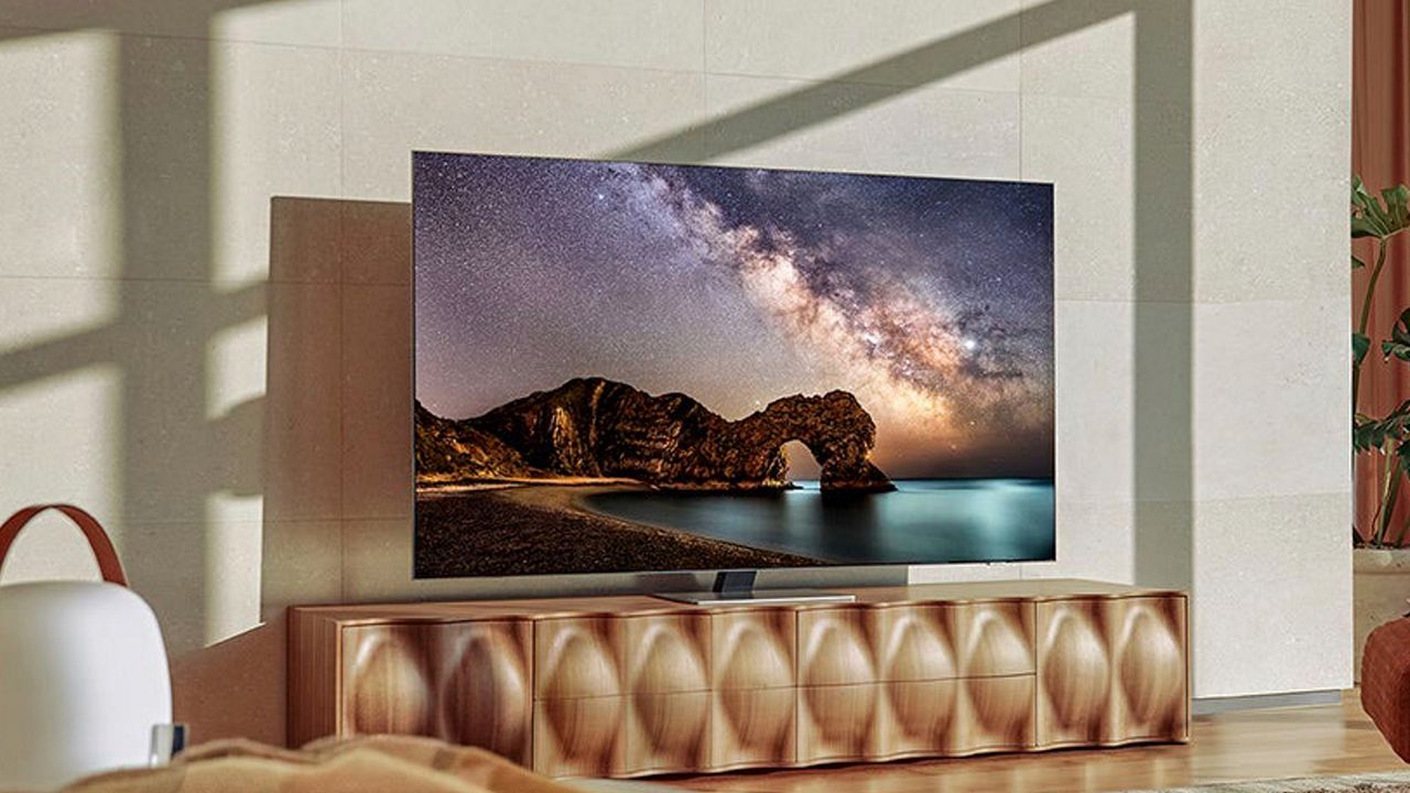 Samsung QN84A TV