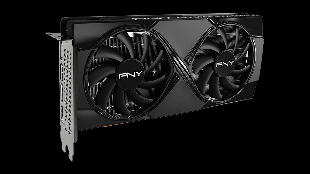 PNY RTX 5060 series graphics cards