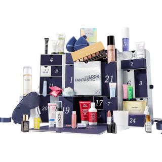 LOOKFANTASTIC Iconic Beauty Advent Calendar 2024