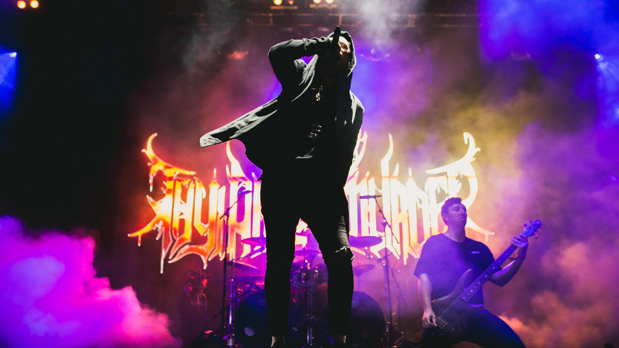 Thy Art Is Murder