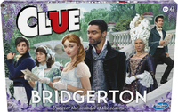 Bridgerton Clue board game: