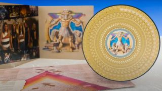 Powerslave 40th anniversary edition