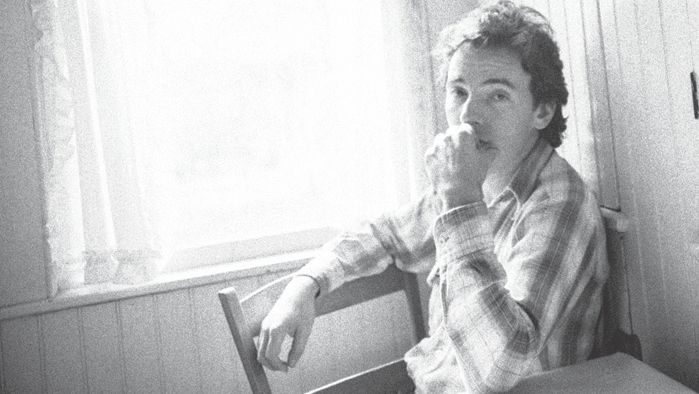 Bruce Springsteen, circa 1982