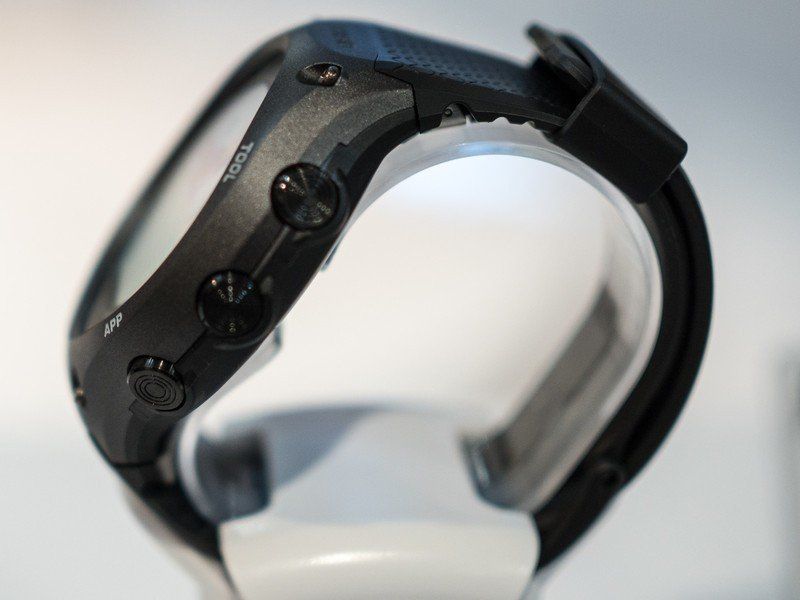 Casio WSD-F10