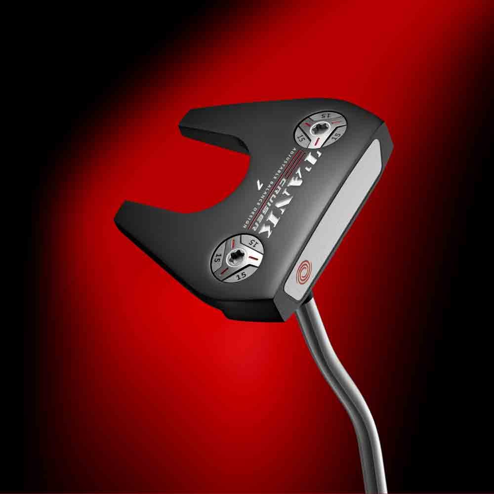 Odyssey Tank Cruiser 7 putter