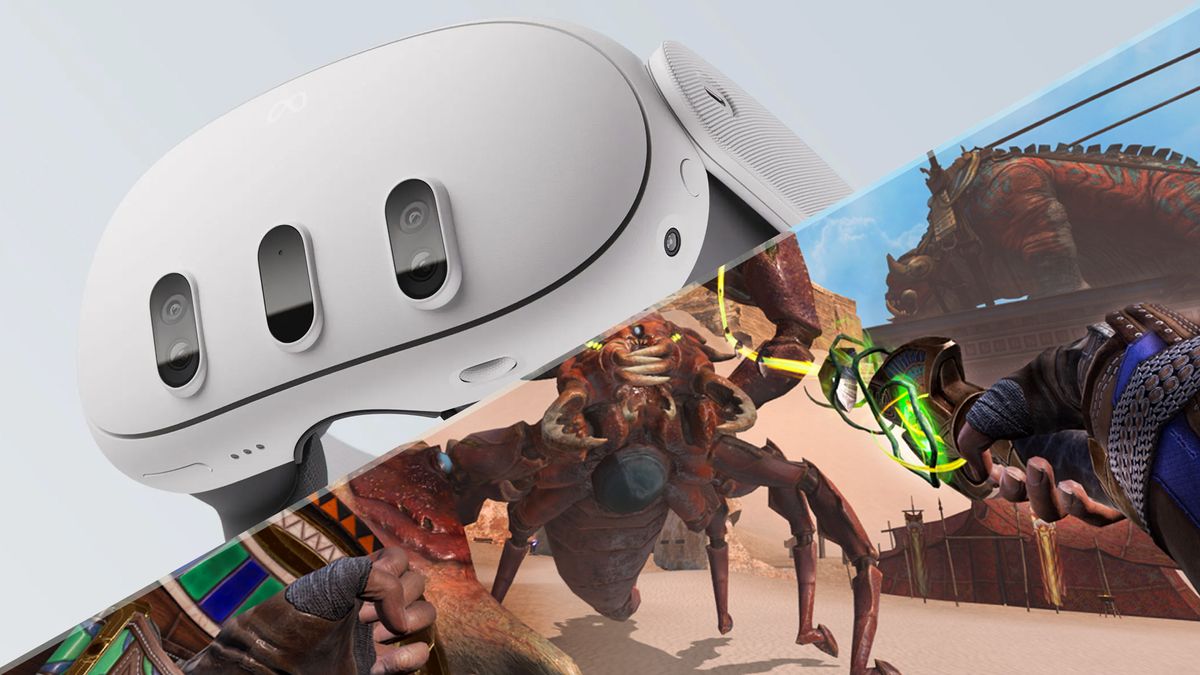 Quest best sale vr games