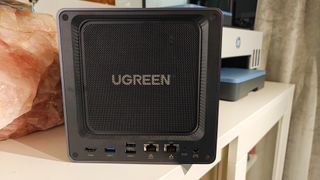 Ugreen DXP4800 Plus NAS: First impressions