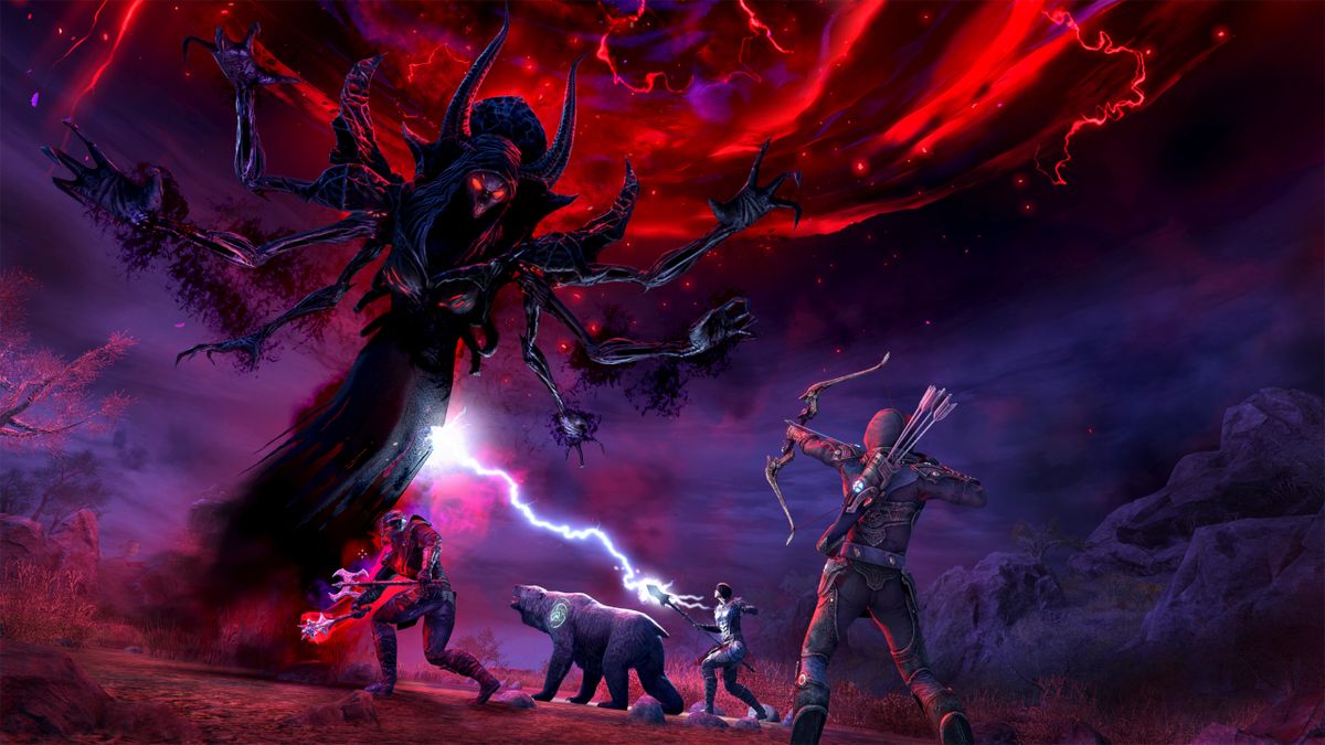 Elder Scrolls Online Markarth Dlc Sets Up An Explosive Finale To The Dark Heart Of Skyrim Gamesradar
