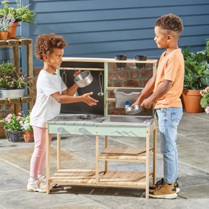 aldi mud kitchen