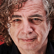 BATH, UNITED KINGDOM - MAY 23: Portrait of English musician Jakko Jakszyk, photographed in Bath, England, on May 23, 2019. Jakszyk is best known as a guitarist and vocalist with progressive rock group King Crimson. (Photo by Olly Curtis/Future Publishing via Getty Images)