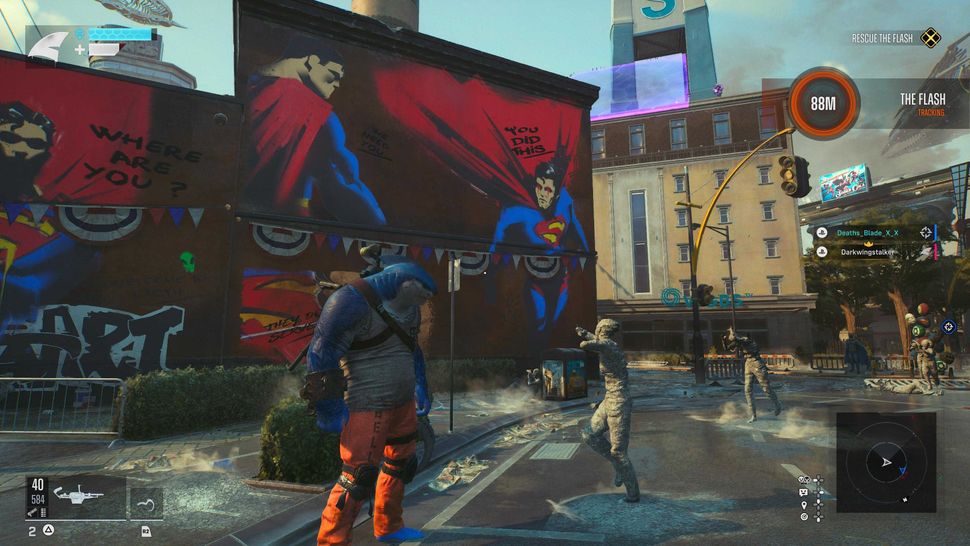 Suicide Squad Kill The Justice League review friendship isn