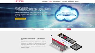 Best Cheap VPS hosting deals 5 Hertzner CX11