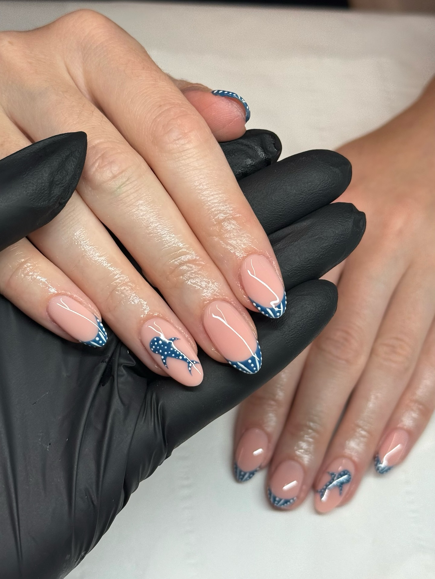 Summer French Tip Nail Ideas 2026