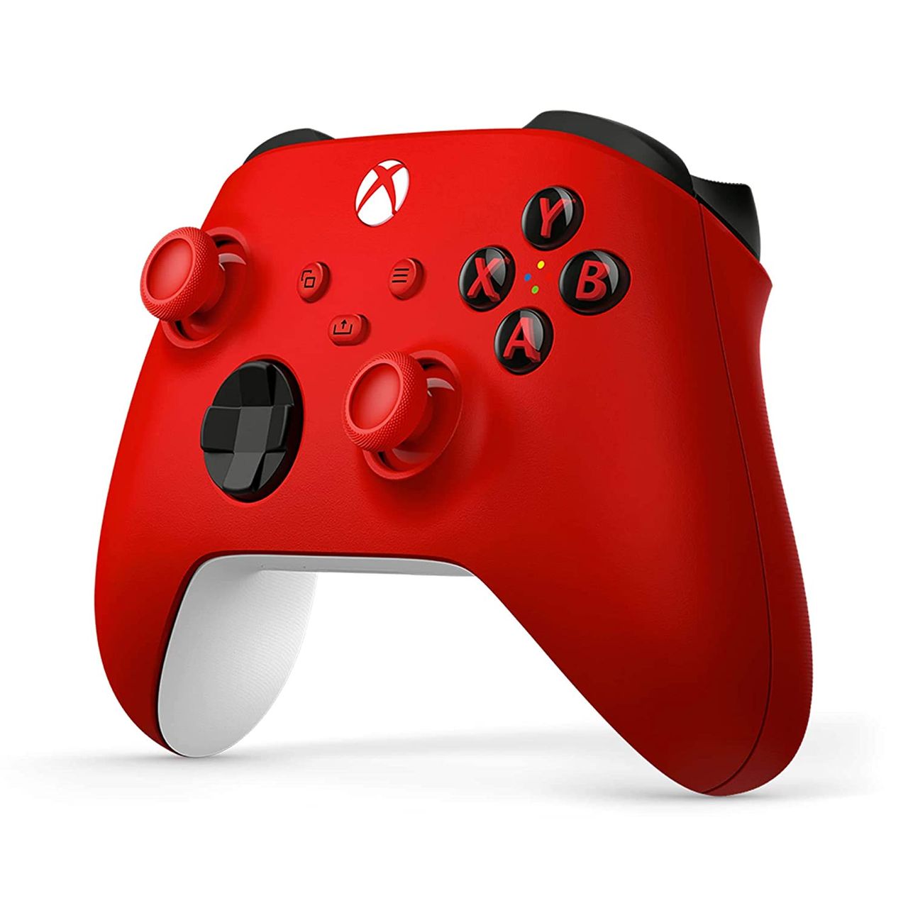 Xbox Controller Pulse Red Diagonal
