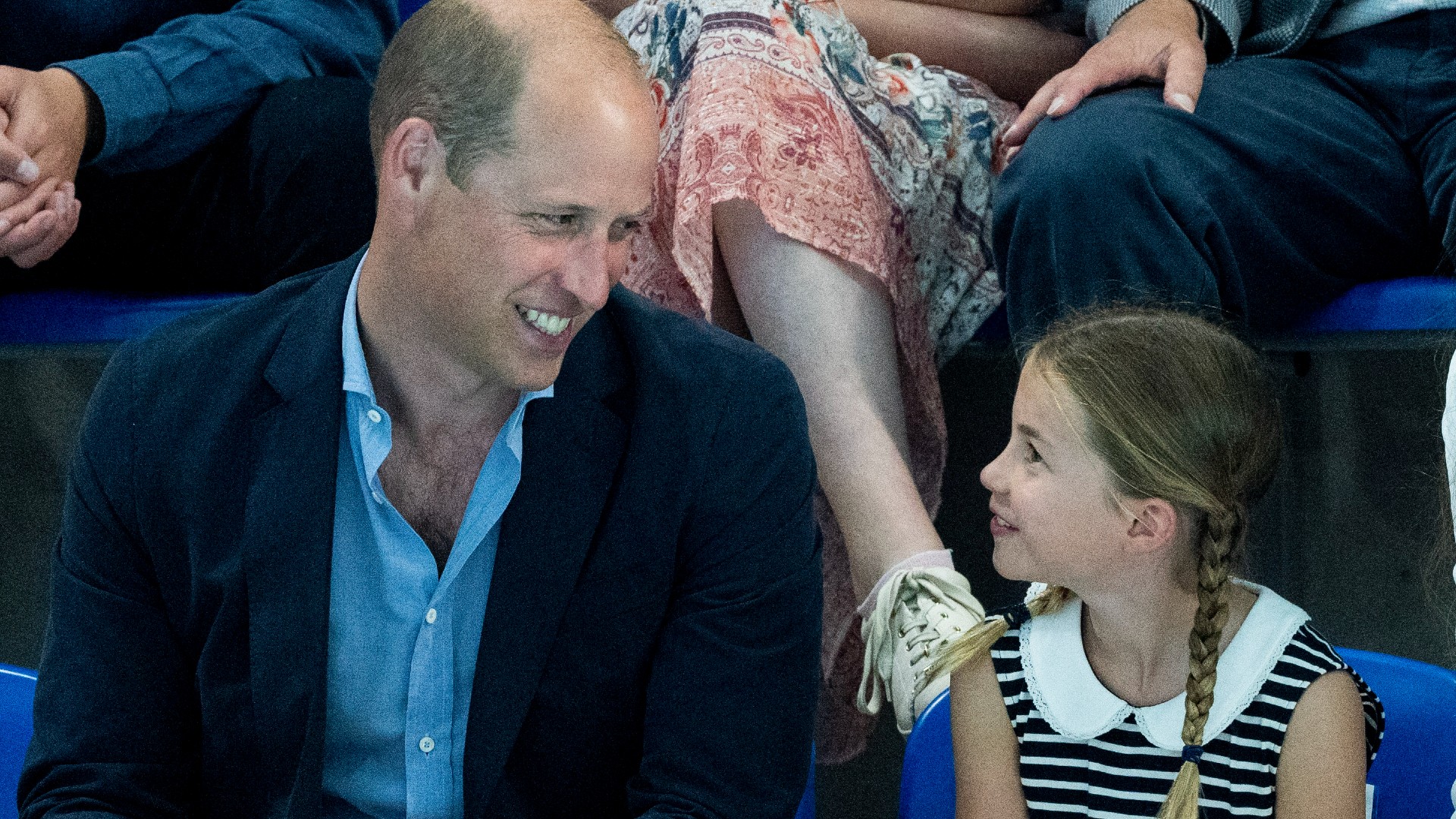 Prince George and Princess Charlotte Just Proved Meghan Markle is