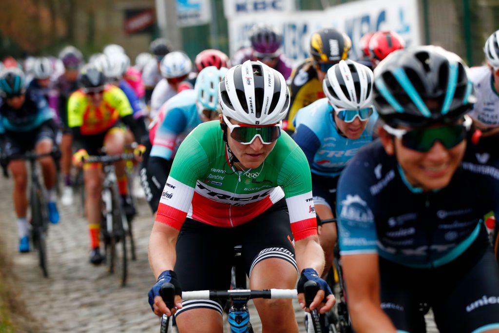 Omloop Het Nieuwsblad Women 2021