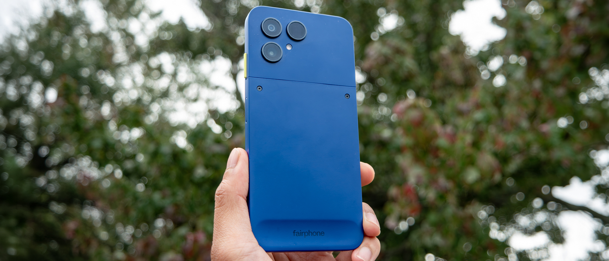 Fairphone 6+ review.