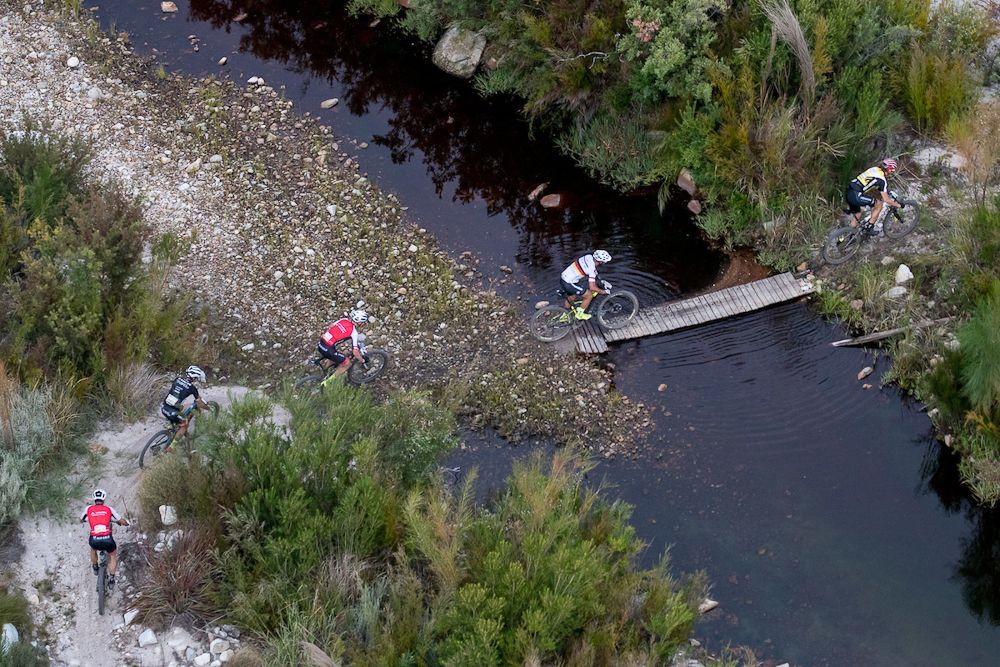 Cape Epic stage 4