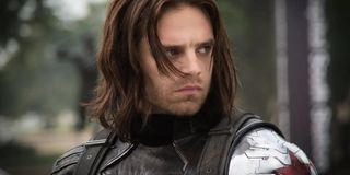 Sebastian Stan in Captain America: The Winter Soldier