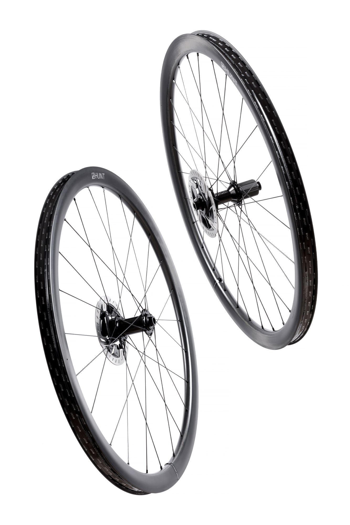 Hunt 35 Carbon Gravel Wheelset