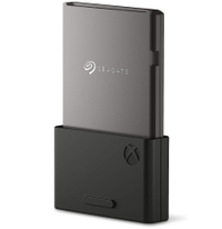 Seagate 1TB Storage Expansion Card:was $219 now $149 @ Amazon
The Seagate Storage Expansion Card is an officially licensed Xbox Series X accessory that increases your hard drive space by a full 1TB. This is the ideal accessory if you want to store dozens of the best Xbox Series X games on your console at once.
Price check: $149 @ Best Buy