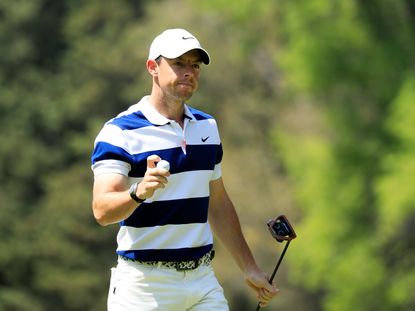 Rory McIlroy Surpasses Nick Faldo's World Ranking Record