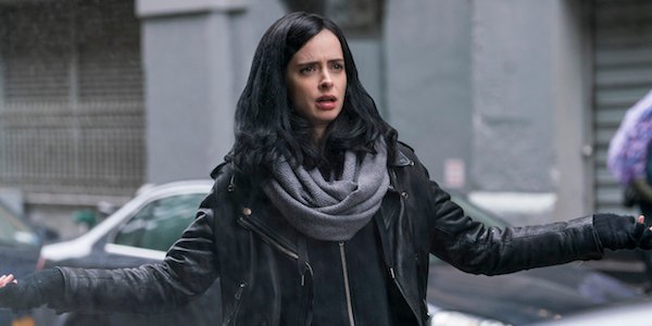 Jessica Jones Krysten Ritter Jessica Jones Netflix