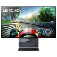 LG Flex 4K Gaming TV (42-inch)